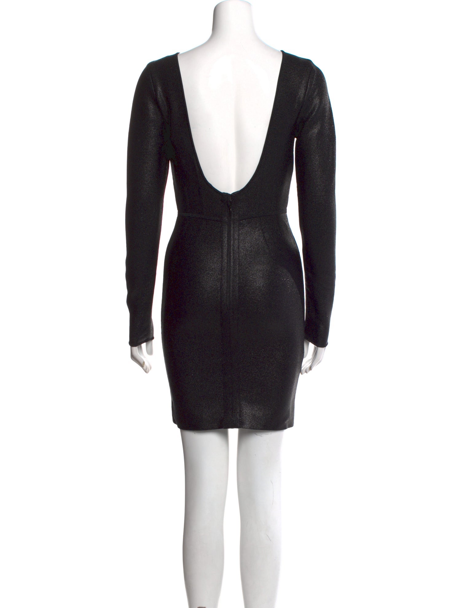 Herve Leger x Julia Restoin Roitfeld 2021 Mini Dress